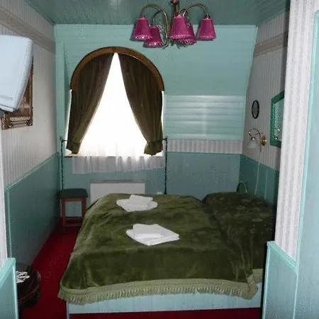 Matus Hotel Budapeszt