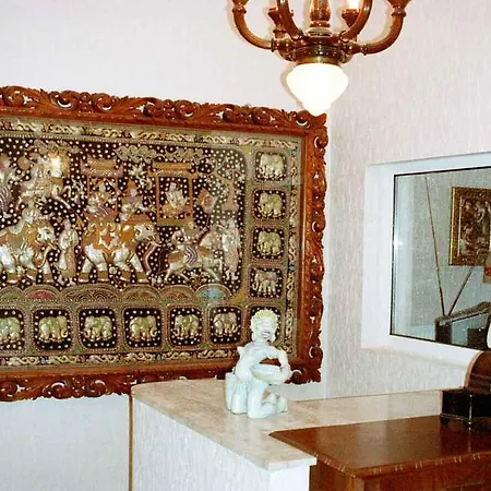 Matus Hotel Budapeszt