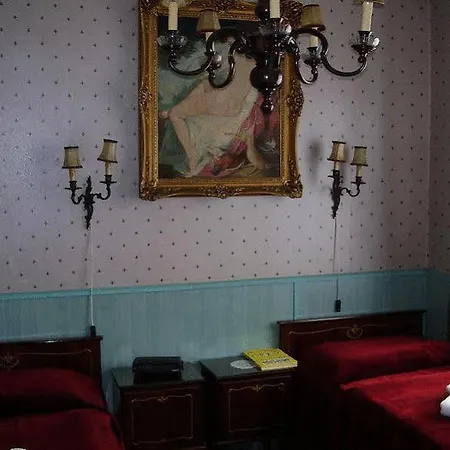 Matus Hotel Budapeszt
