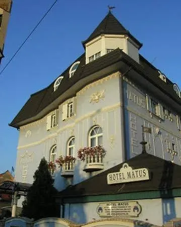 Matus 호텔