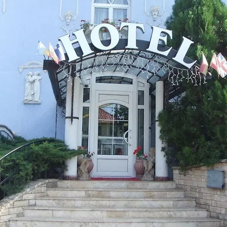 Hotel Matus Budapest