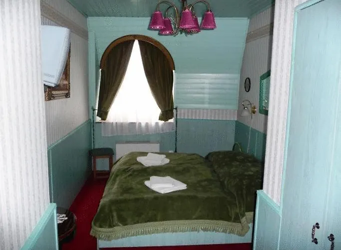Matus Hotel Budapešť