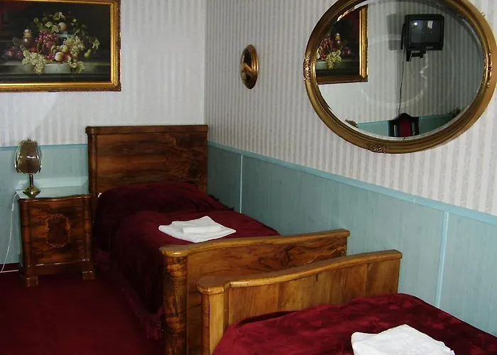 Hotel Matus 3*