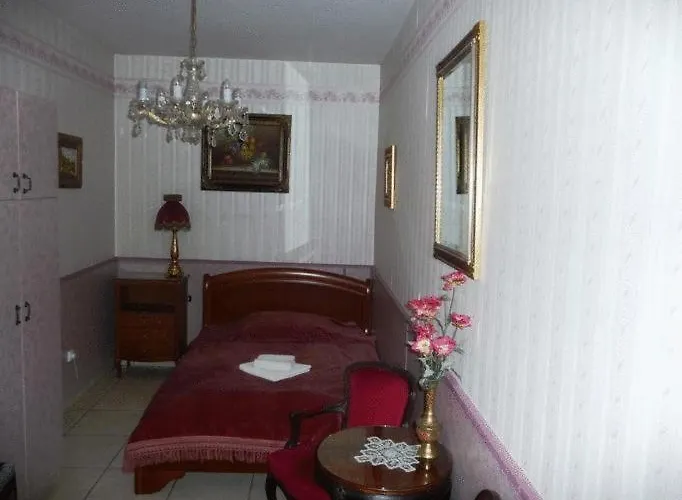 Hotel Matus Budapest