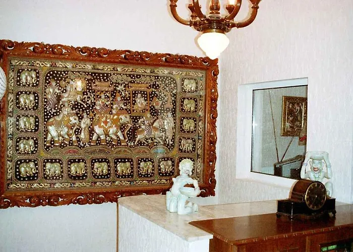 Matus Hotel Budapesta