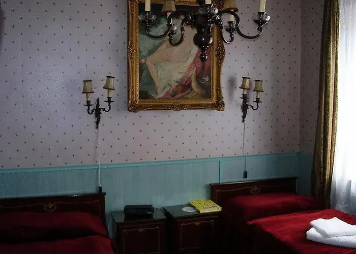 Matus Hotel Budapesta