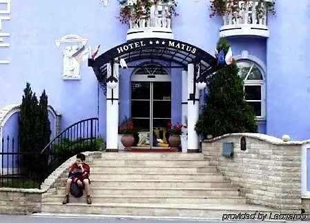 Szálloda Matus 3*