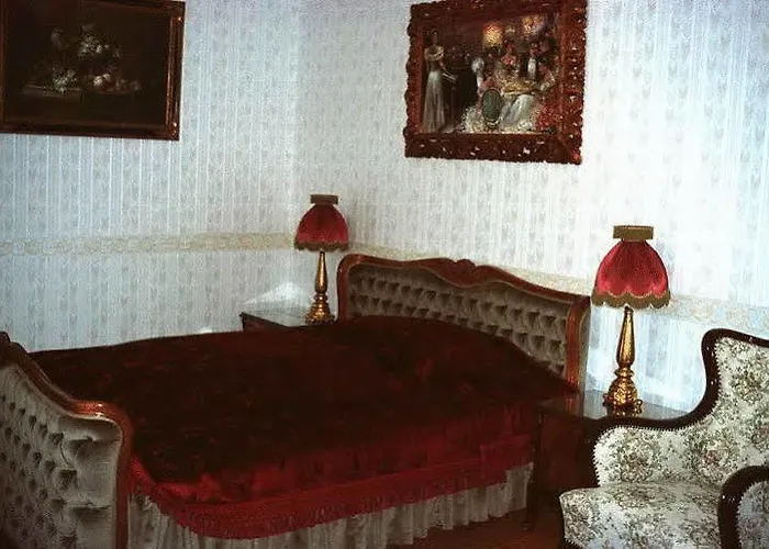 Szálloda Matus Budapest