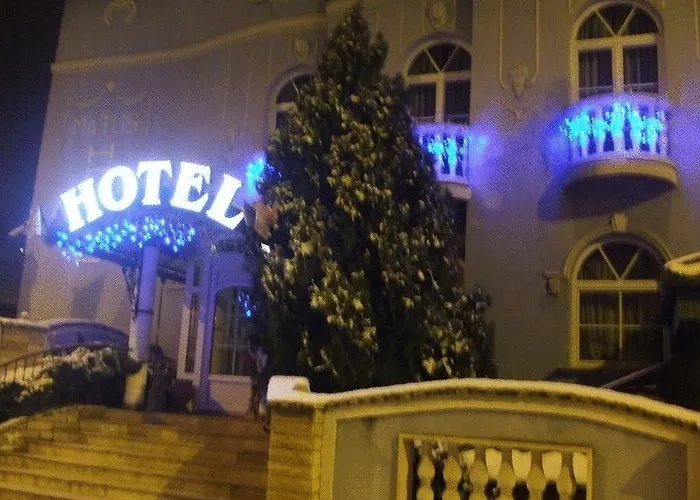 Matus Ξενοδοχείο 3*